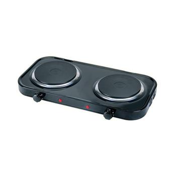 ANAFE ELECTRICO KANJIHOME HP2200STD DOBLE 2200W