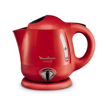 PAVA ELECTRICA MOULINEX JARRA MATE BY297F58 1L ROJA
