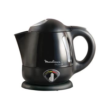 PAVA ELECTRICA MOULINEX JARRA MATE BY3975AR 1L NEGRA