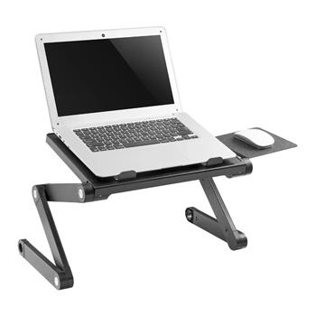 BASE ONEBOX ERGONOMICA MULTIUSO OB-S2 PARA NOTEBOOK CON MULTIPLES POSICIONES