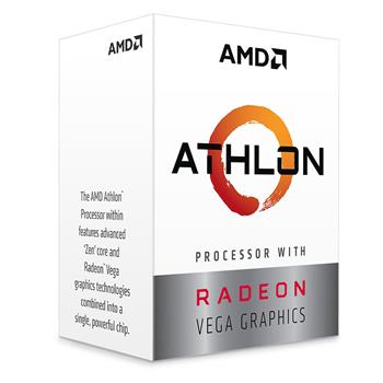MICRO AMD ATHLON 3000G 3.5GHZ AM4 C/RADEON VEGA 3