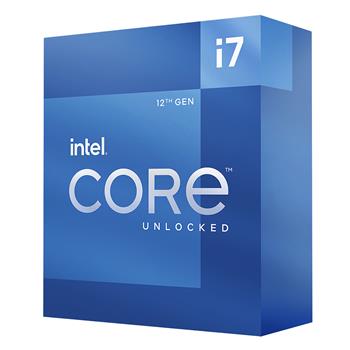 MICRO INTEL CORE I7 12700 5.0GHZ ALDER LAKE 1700