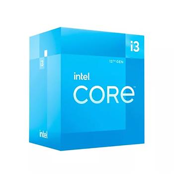 MICRO INTEL CORE i3 12100 3.3GHZ ALDER LAKE 1700