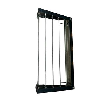 TENDER ONEBOX OB-TP2 PLEGABLE DE PARED ACERO INOXIDABLE