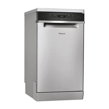 LAVAVAJILLAS WHIRLPOOL WSF03T223PXAG 10 CUBIERTOS INOX