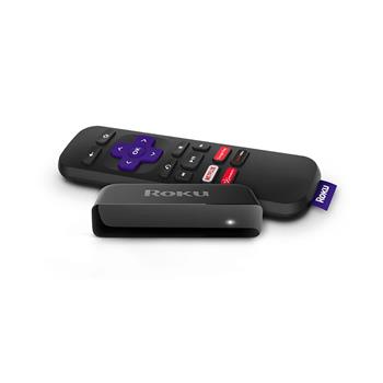 ROKU PREMIERE 3920R STREAMING MEDIA PLAYER 4K NETFLIX YOUTUBE DISNEY HDMI CONTROL