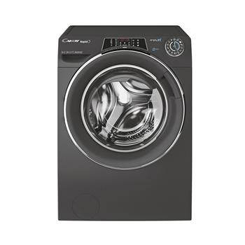 LAVARROPAS CARGA FRONTAL CANDY RO1696DWHC7R-12 INVERTER AUTOMATICO 9KG 1600RPM ANTHRACITE