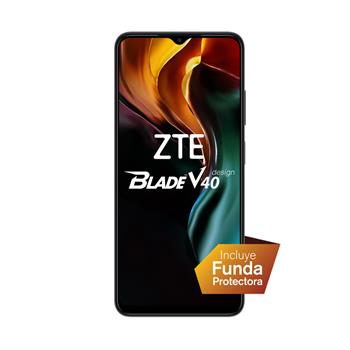 CELULAR ZTE BLADE V40 DESING OCTA CORE 6GB 128GB STARRY