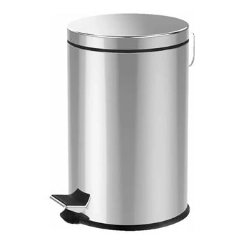 CESTO DE BASURA ONEBOX OB-C5 5L ACERO INOXIDABLE