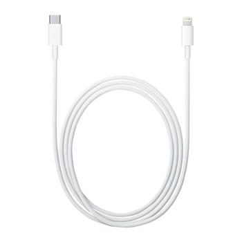 CABLE FOXCONN MKQ42ZM/A TIPO C A LIGHTNING IPHONE 1MTS