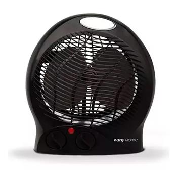 CALOVENTOR KANJIHOME KJH-CH103 REDONDO NEGRO