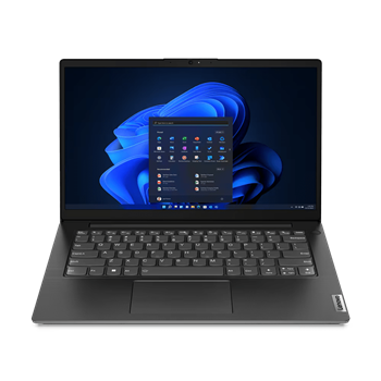 NOTEBOOK 14" LENOVO V14 G3 I7-1255U 16GB SSD 512GB FULLHD WINDOWS 11 PRO BUSINESS BLACK