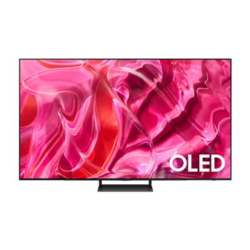 SMART TV 55" SAMSUNG QN55S90CAGCZB OLED SERIE 9 4K HDR 144HZ GAMING NETFLIX HBO MAX DISNEY STAR PRIME