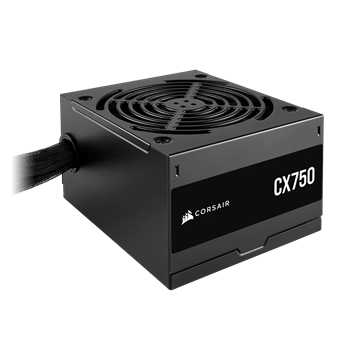 FUENTE 750W CORSAIR CX750 80 PLUS BRONZE
