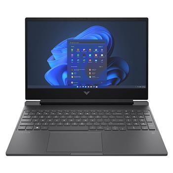 NOTEBOOK 15" HP VICTUS i5-12450H 8GB SSD 512GB FULLHD 144MHZ RTX 2050 4GB WINDOWS 11 MICA SILVER